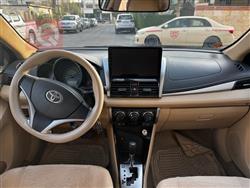 تۆیۆتا یارس